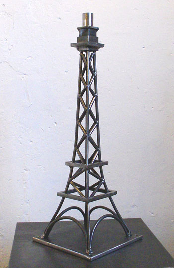 Stage til Eiffelbar