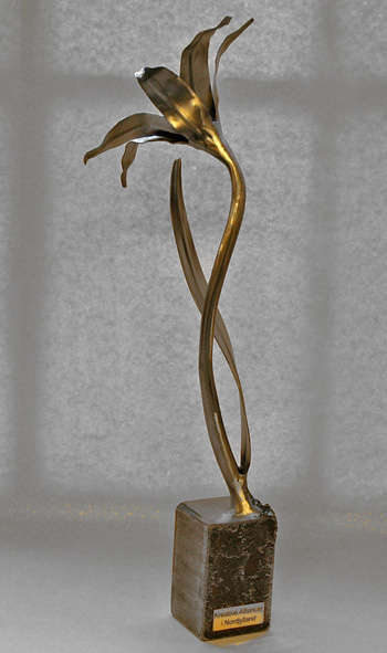 Liljeprisen 2008 - kvindesmedien