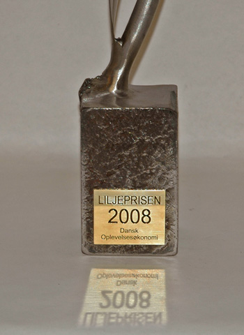 Liljeprisen 2008