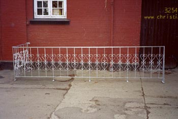 Gelænder - kvindesmedien