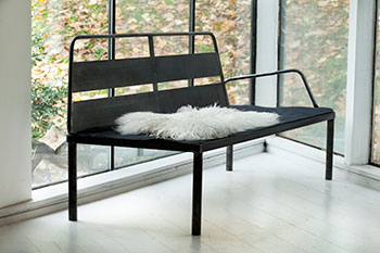 Sofaer og bænke laves efter ønskede mål og design