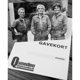 Gavekort
