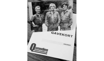 Gavekort
